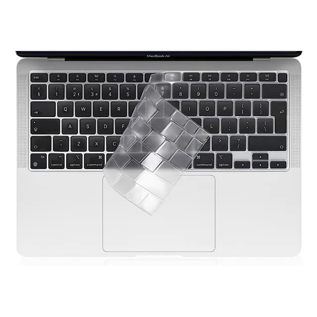 Protector Teclado Para Macbook Air 13.3 M1 A2337 / A2179