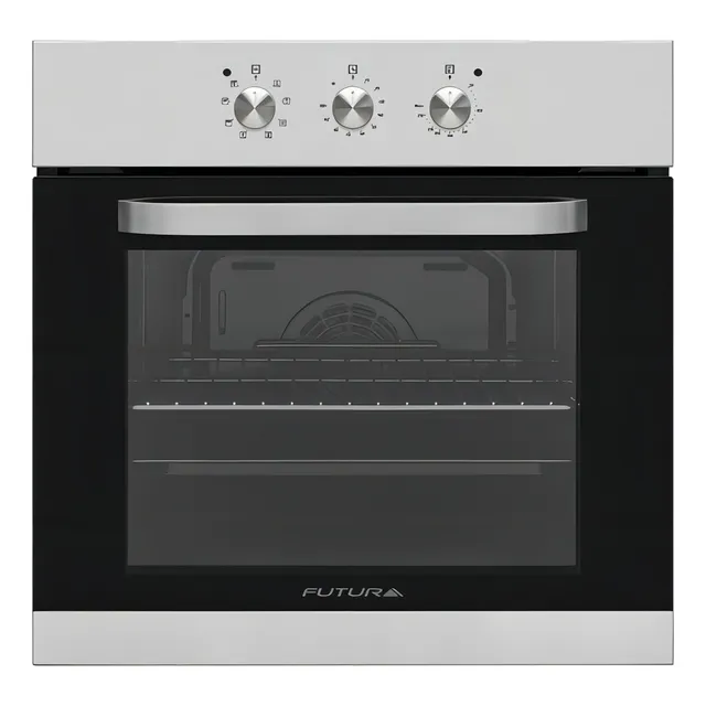Horno De Empotrar Futura Fut-he650cdt Color Gris