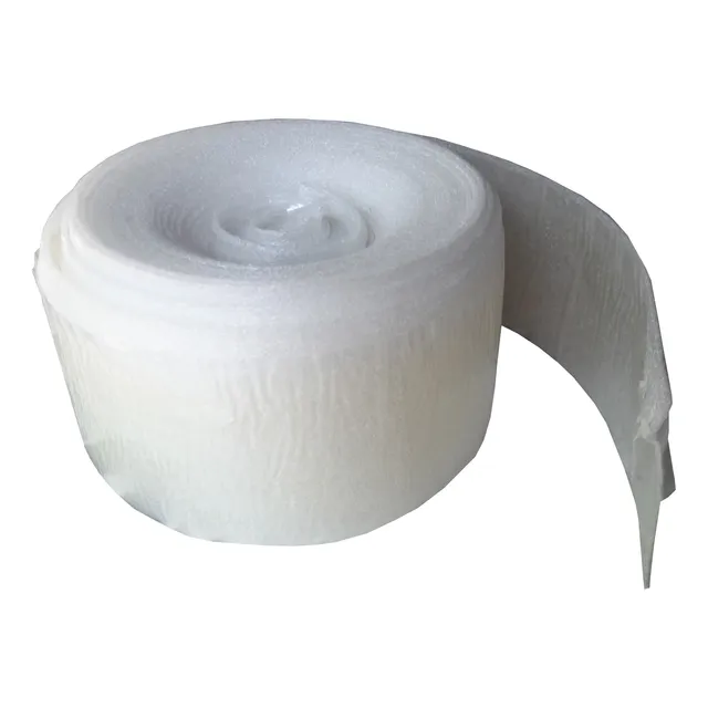 Espuma Bifaz Adhesiva 2mm Cinta Para Pegar Aislante 7cm 10m