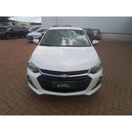 Chevrolet Onix 1.0 Turbo Flex Plus Ltz Automático