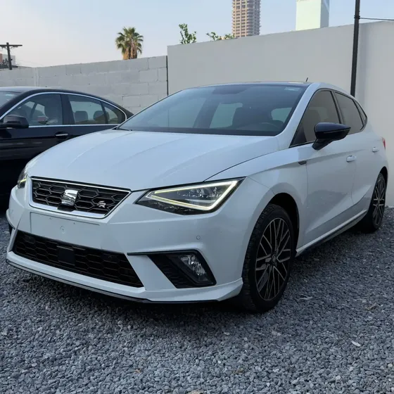 Seat Ibiza 2021 1.2 Fr Turbo Mt