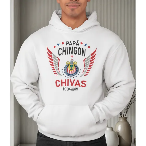 Sudadera Día Del Padre Chivas