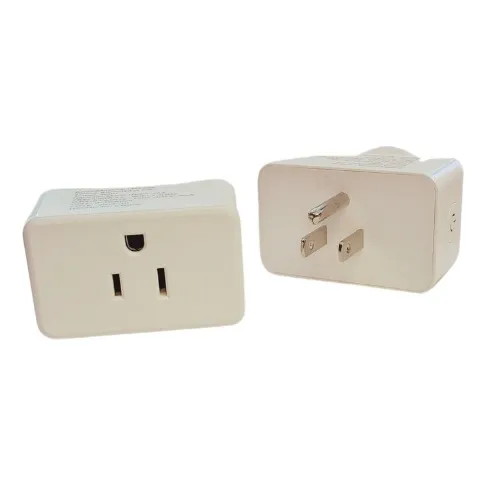 Tomacorriente Clavija Inteligente Wifi