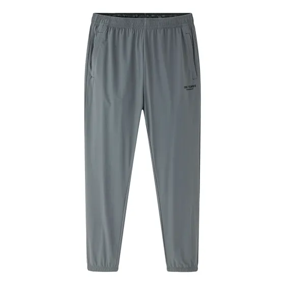 Pantalón Hombre Deportiva Erke De China Gris