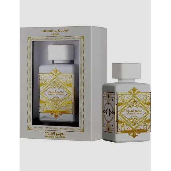 Lattafa Bade'e Al Oud Honor & Glory 100 Ml Edp