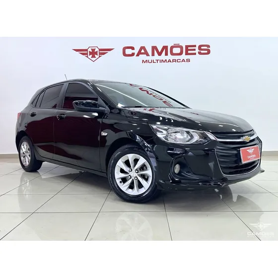 Chevrolet Onix Hatch Lt 1.0 12v Tb Flex 5p Aut.