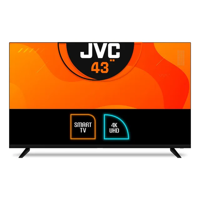 Pantalla Smart Tv Roku 43 PuLG. Jvc