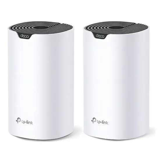 Router TP-Link Deco S7 V1.0 blanco pack x 2 unidades