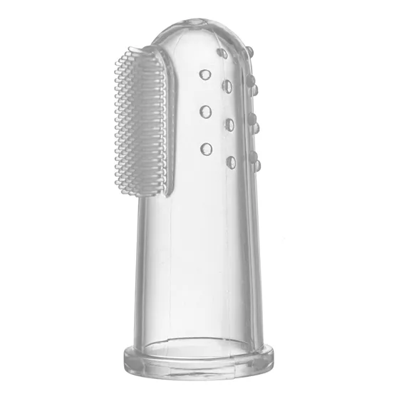 Cepillo De Dientes De Dedo Extra Suave 3m+ Dr. Browns