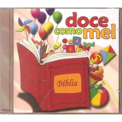 Cd Doce Como Mel Fernandinho Jéssyca Ludmila