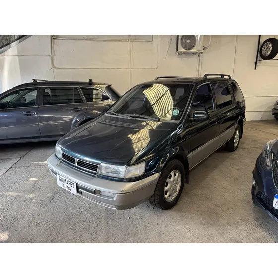 Hyundai Santamo 2.4 Dlx