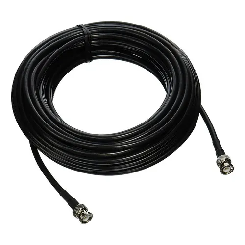 Shure Ua850, Cable De 15 Mts Con Conectores Bnc