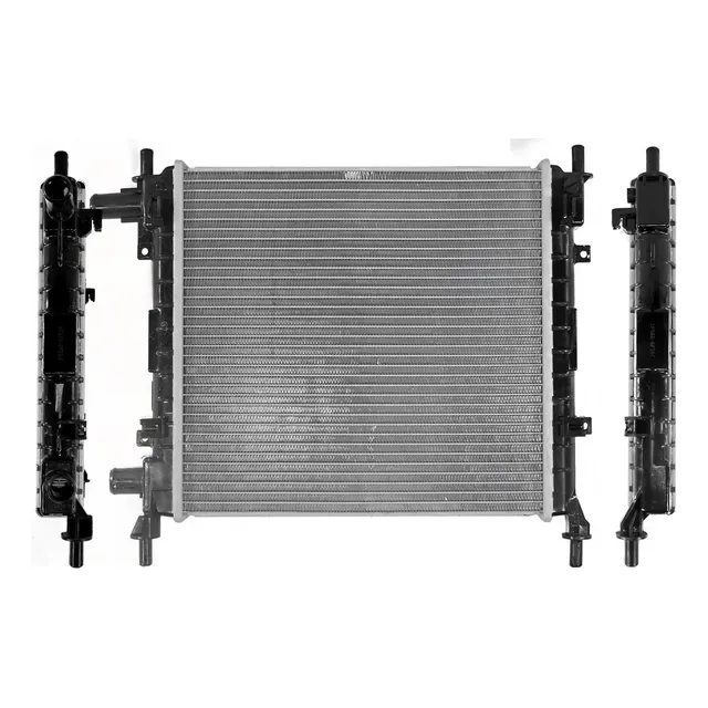 Radiador Ford Ka 2005 2006 2007 2008 2009 2010 