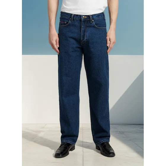 Jean De Hombre Talle Especial Talle 48 Muy Grande