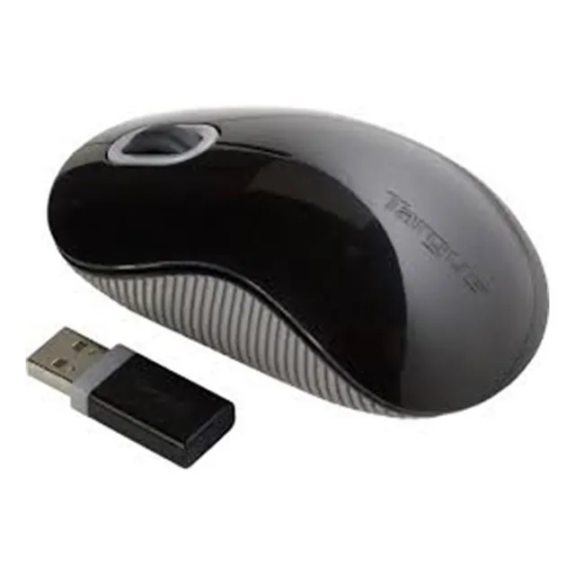Mouse Raton Targus  Optico Inalambrico Nuevo Amw50us