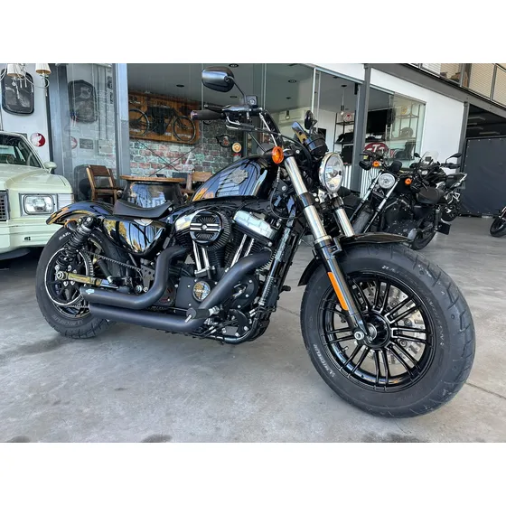 Harley Davidson Sportster 1200