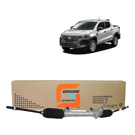Caixa Direcao Eletrica Strada Volcano 2021 2022 2023