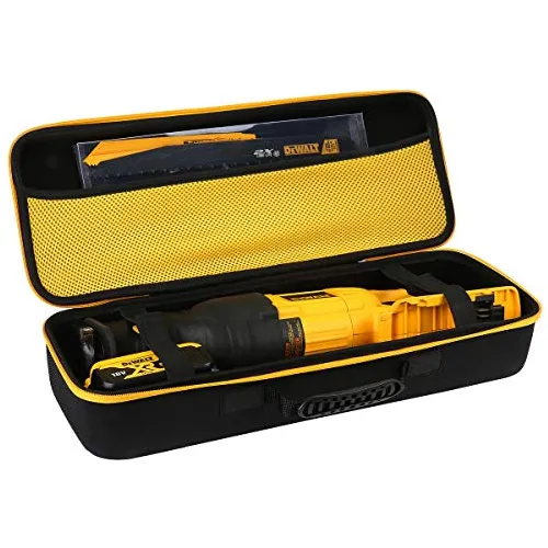 Khanka Hard Tool Case For Dewalt Dcsb Dcsp Cordless Saw