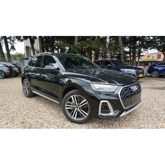 Audi Q5 Mhve Sline