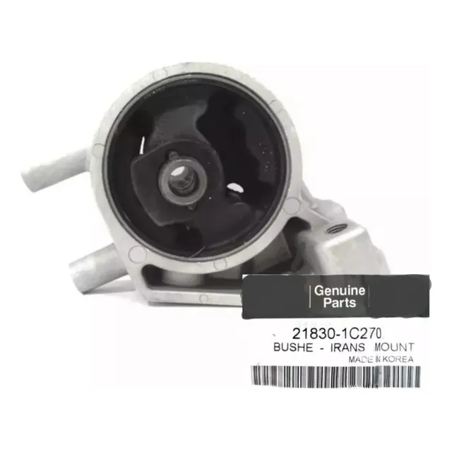 Base Caja Izquierda Getz 1.3/1.6 Sincrónico/automático