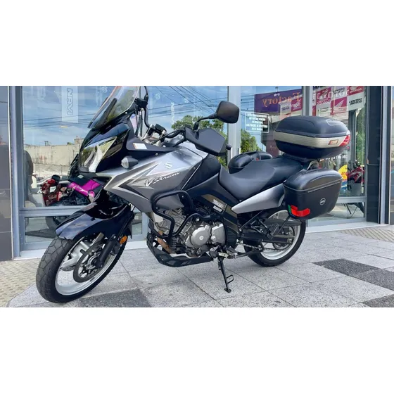 Suzuki V Strom 650 2010 
