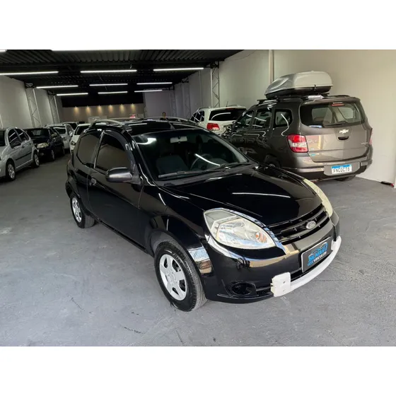 Ford Ka 1.0 Mpi 8v Flex 2p Manual
