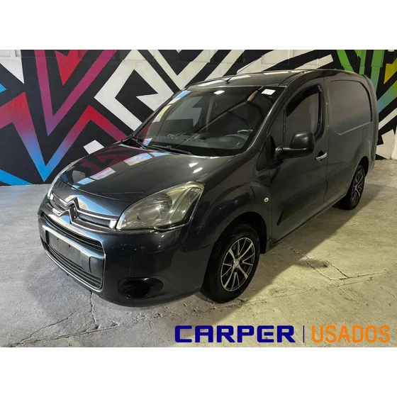 Citroën Berlingo 1.6 Sx 110cv Am54