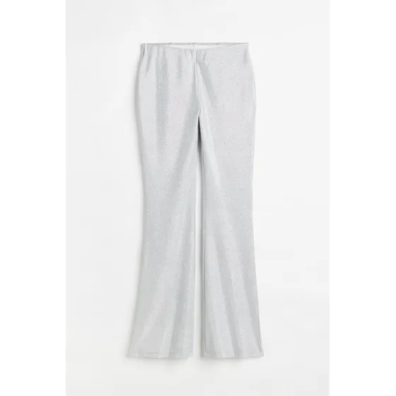 Pantalón De Vestir Brillante H&m