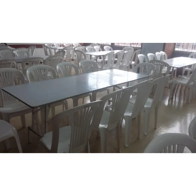 Alquiler Sillas, Mesas Y Manteles 3105735679