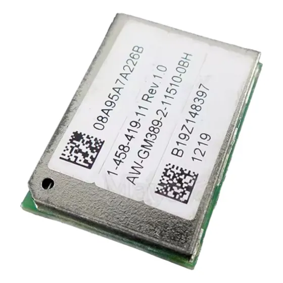 Modulo Bluetooth Wi-fi Wireless Para Ps3 Slim Awgm389-2