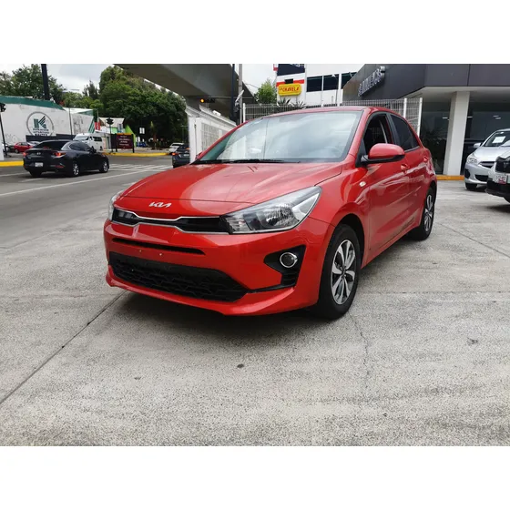 Kia Rio 1.6 Ex Hchback At