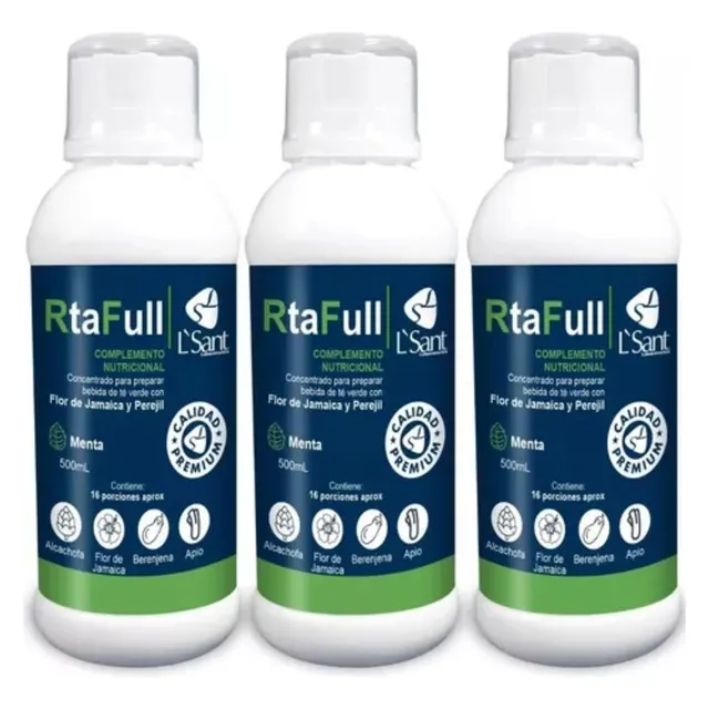 Promo 3 Rtafull Colon Irritado 
