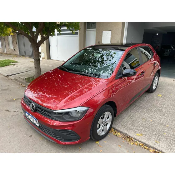 Volkswagen Polo 1.6 Msi Track