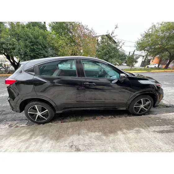 Honda Hr-v 1.8 Touring Cvt