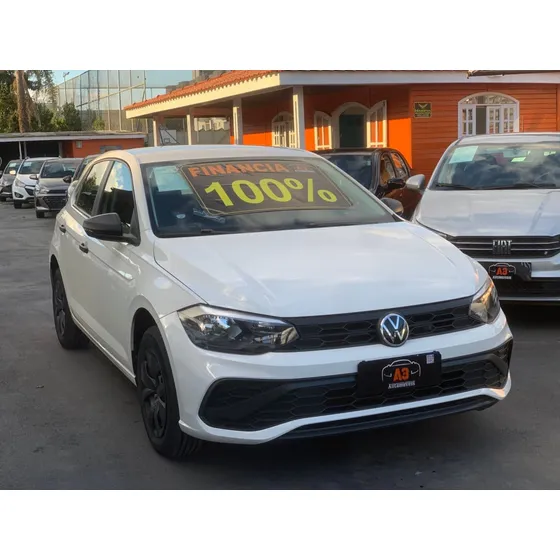 Volkswagen Polo Track 1.0 Flex 12v 5p