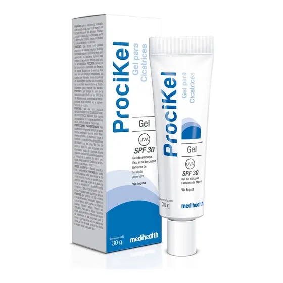 Procikel Gel Para Cicatrices - G A $3833 | Cuotas sin interés