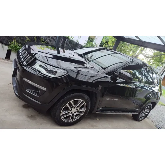 Jeep Compass 2.4 Sport At