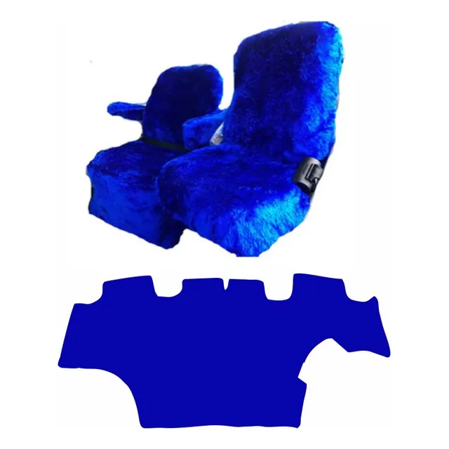 Banco Chinil + Tapete Verniz Para Trator New Holland T7.175