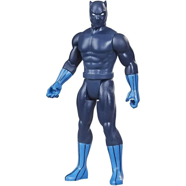 Marvel Hasbro Legends Series Retro Black Panther