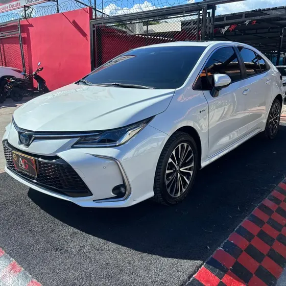 Toyota Corolla 2026 1.8 Hev Seg