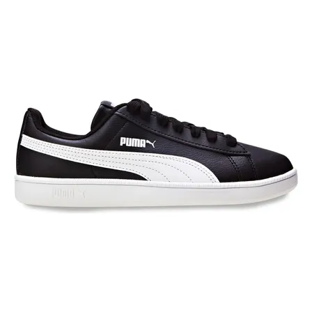 Tênis Casual Masculino E Feminino Up Puma Preto/branco Geométrico 39 Br