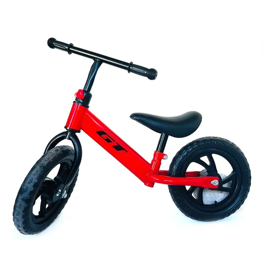 Bicicleta Camicleta Gti Sin Pedales De Balanceo Rodado 12