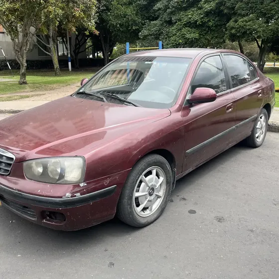 Hyundai Elantra 2001 2.0 Gls