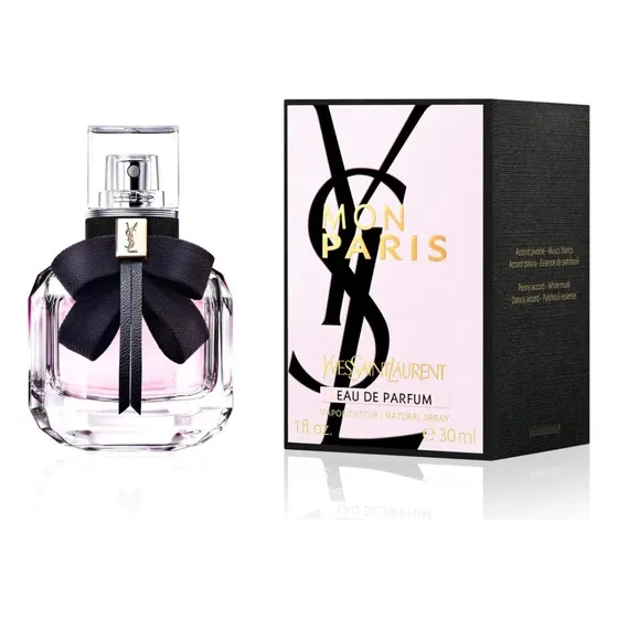 Perfume Mon Paris Edp 30ml Yves Saint Laurent Para Mujer
