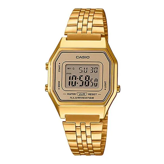 Reloj Casio Digital Unisex La-680wga-9df
