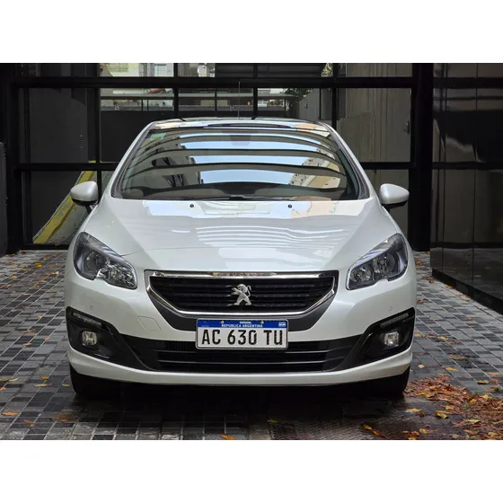 Peugeot 308 1.6 Feline Thp 165cv