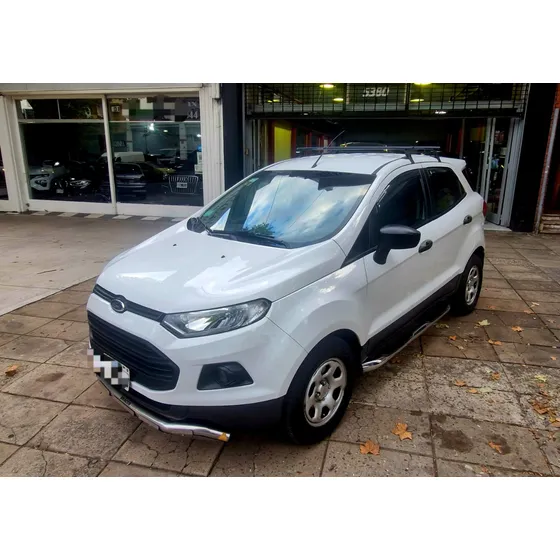 Ford Ecosport 1.5 S Tdci 90cv 4x2