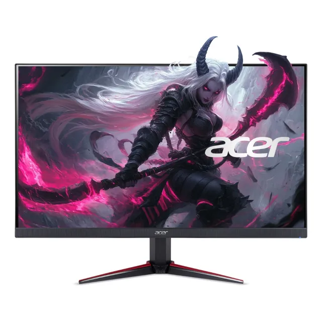 Monitor Gamer Vg270 / 27 Ips / Fhd / 180 Hz / 0,5 Ms Gtg Color Negro
