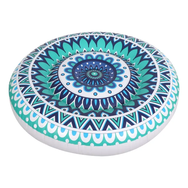 Inflable De Mandala 1 M