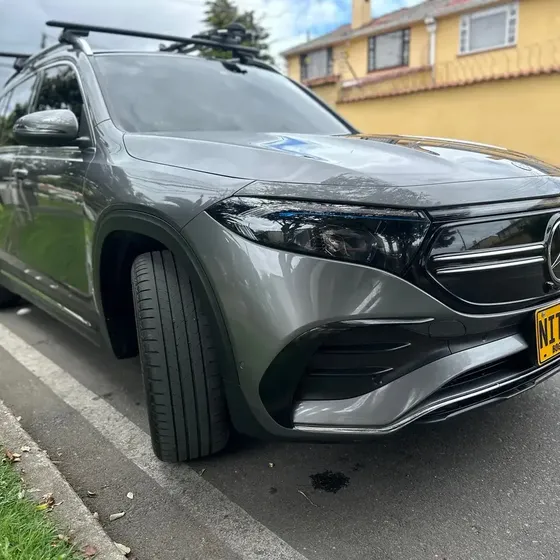 Mercedes-Benz Clase Eq 2024 Eqb 350 4matic
